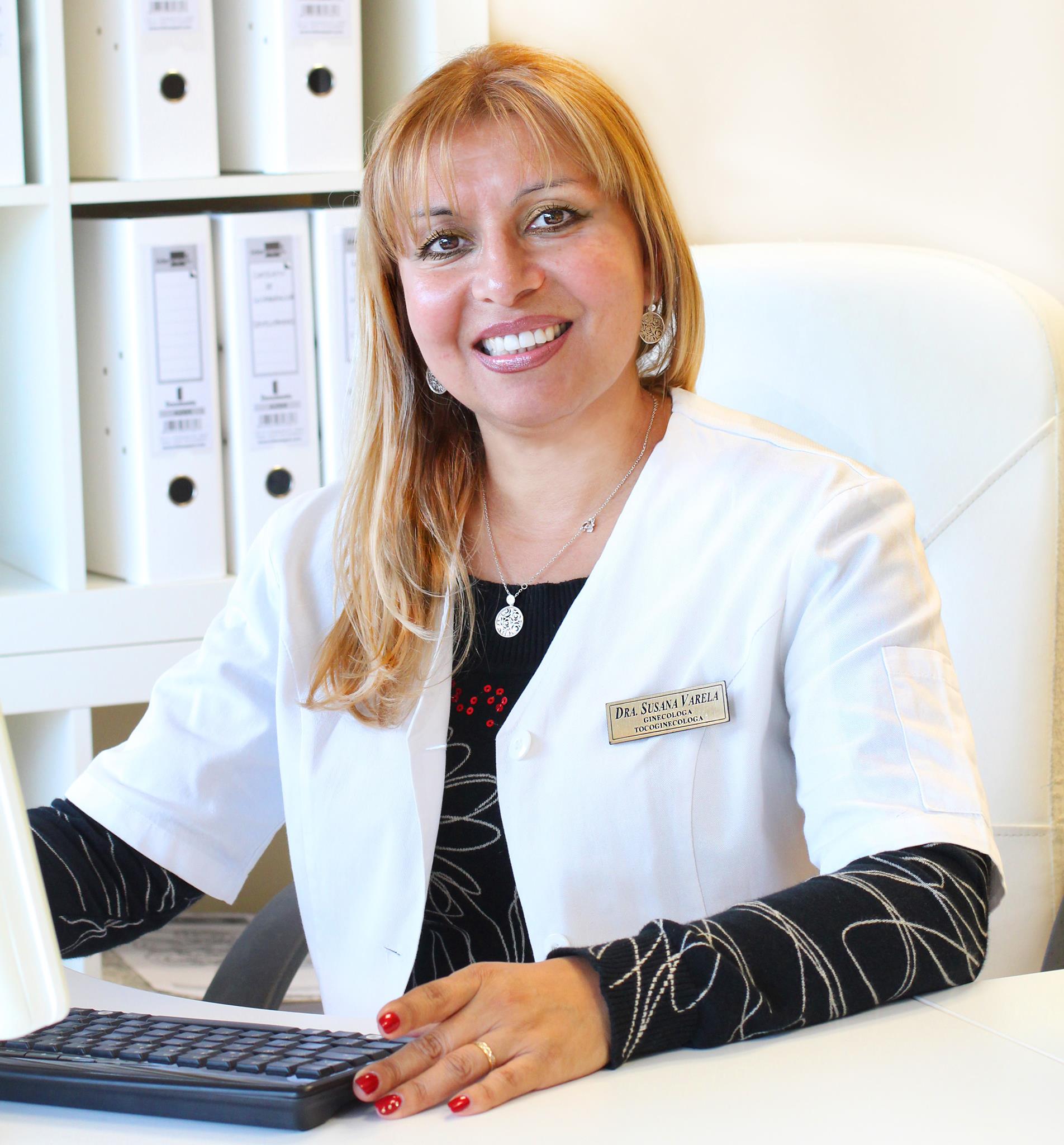 Dra. Susana Varela Elías
